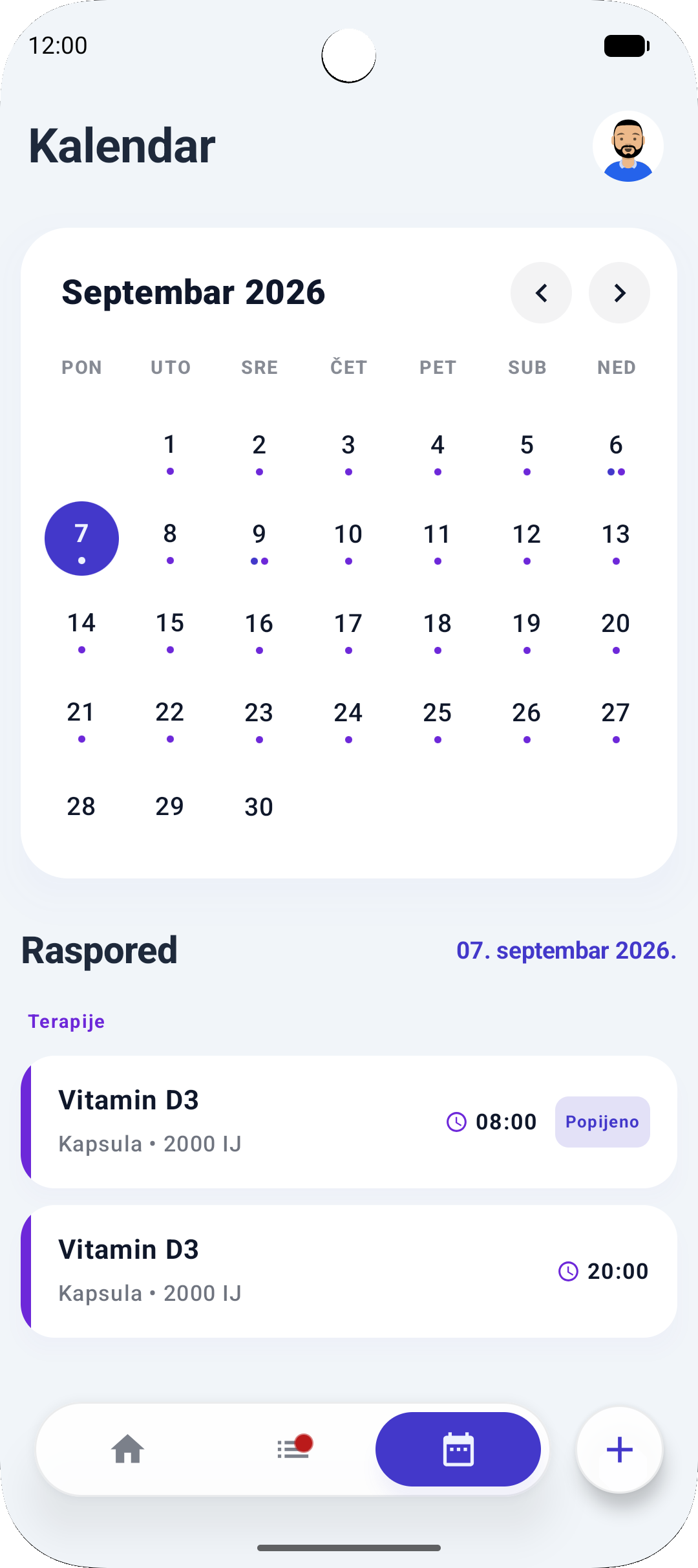 Kalendar