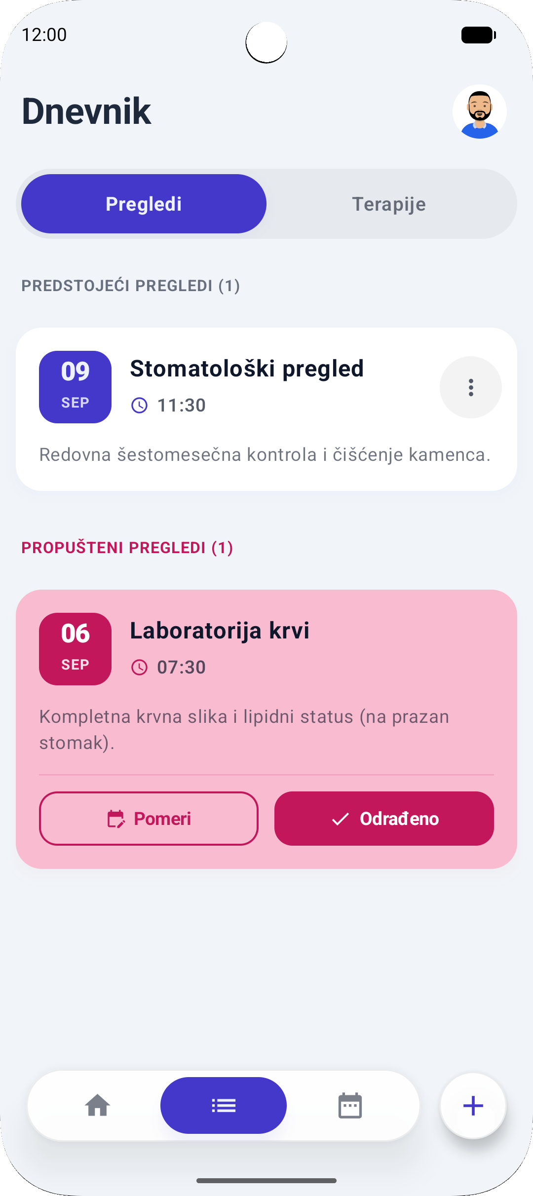Pregledi